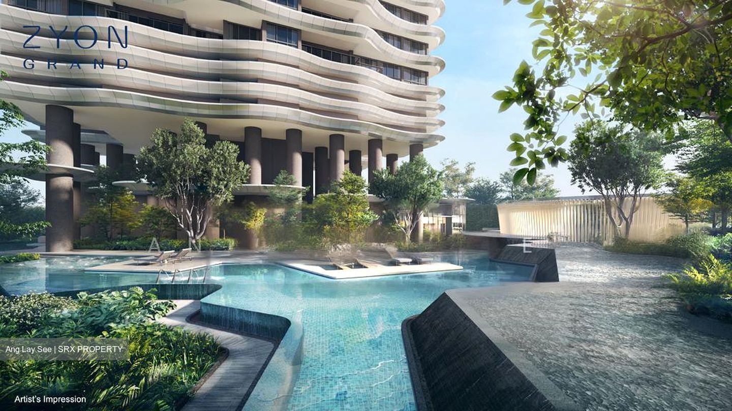 Zion Road (D3), Condominium #503329861